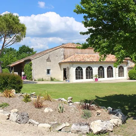 Le Vignal Сasa de vacaciones *