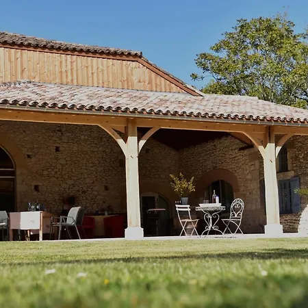 Holiday home Le Vignal *