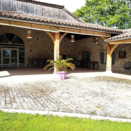 Feriehus Le Vignal Monflanquin