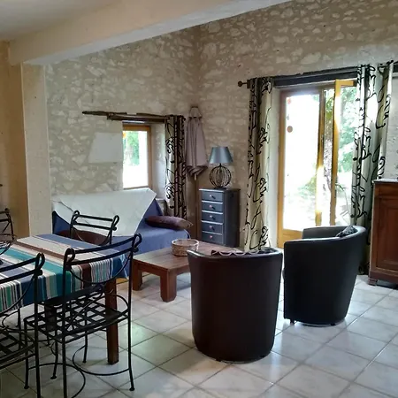 Holiday home Le Vignal Monflanquin