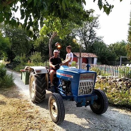 Le Vignal 別荘 モンフランカン
