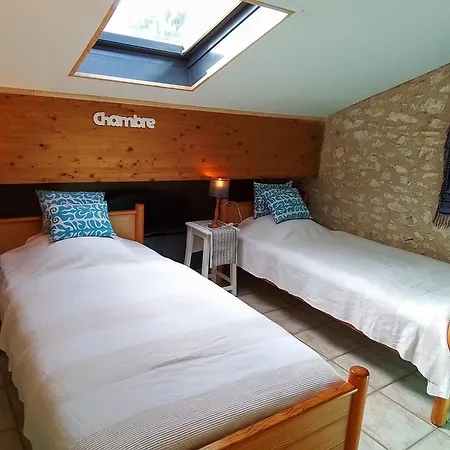 Сasa de vacaciones Le Vignal Monflanquin