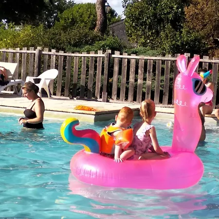 Le Vignal 別荘 モンフランカン