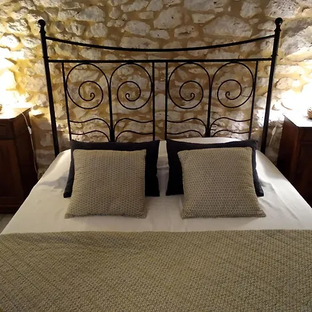 Le Vignal 別荘 モンフランカン