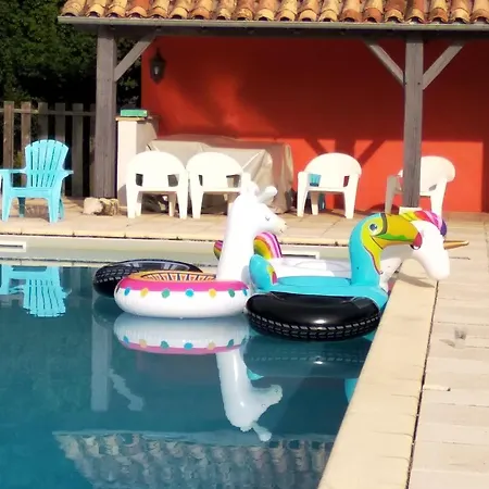 別荘 Le Vignal モンフランカン