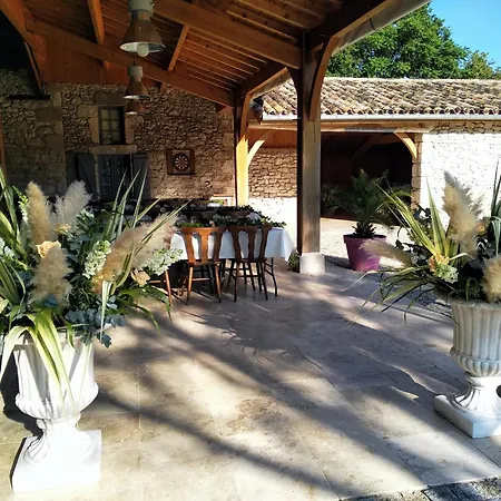 Le Vignal 別荘 モンフランカン