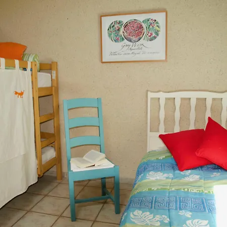 Сasa de vacaciones Le Vignal