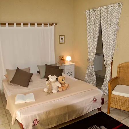 Le Vignal Сasa de vacaciones