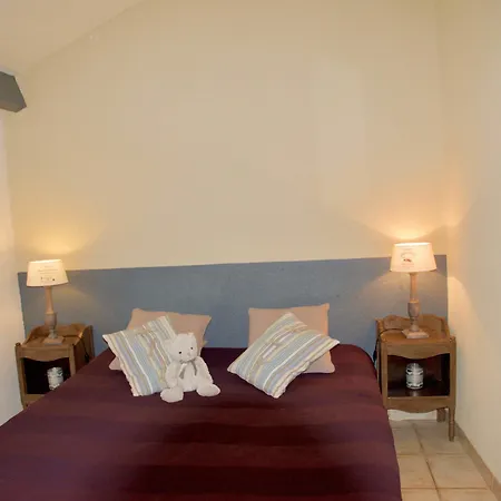 Le Vignal Сasa de vacaciones Monflanquin