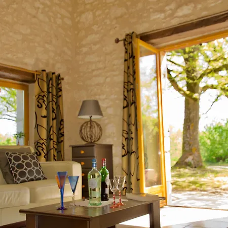 Сasa de vacaciones Le Vignal *