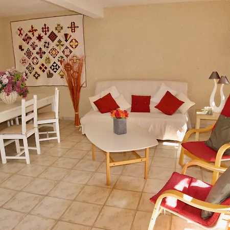 Сasa de vacaciones Le Vignal *