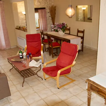 Le Vignal Сasa de vacaciones