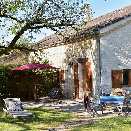 Сasa de vacaciones Le Vignal *