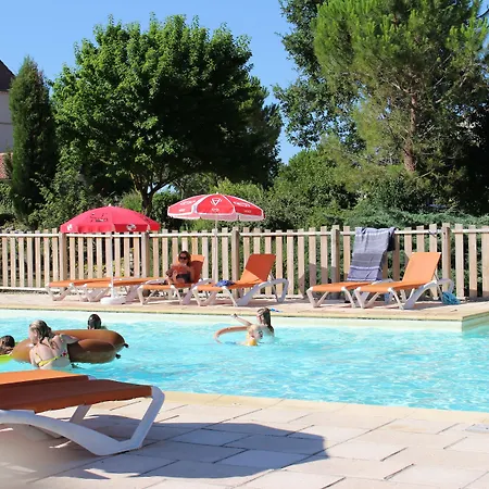 Le Vignal Сasa de vacaciones