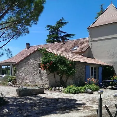 Сasa de vacaciones Le Vignal *