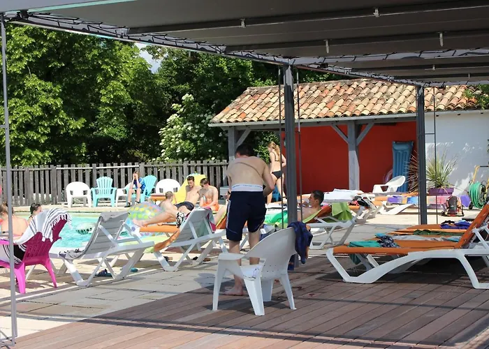 Le Vignal Feriehus *