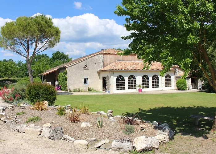 Le Vignal Feriehus *