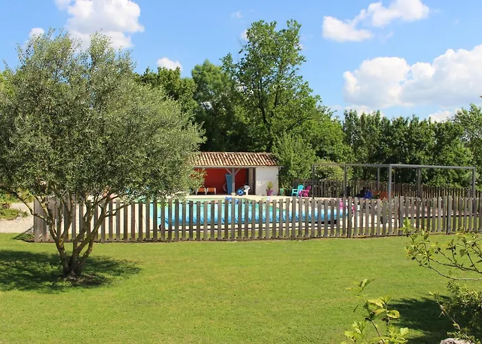 Feriehus Le Vignal *