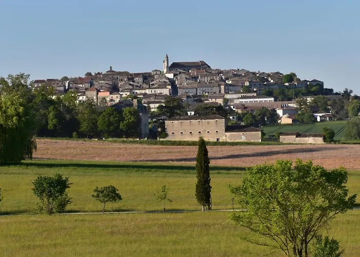 Le Vignal * Monflanquin