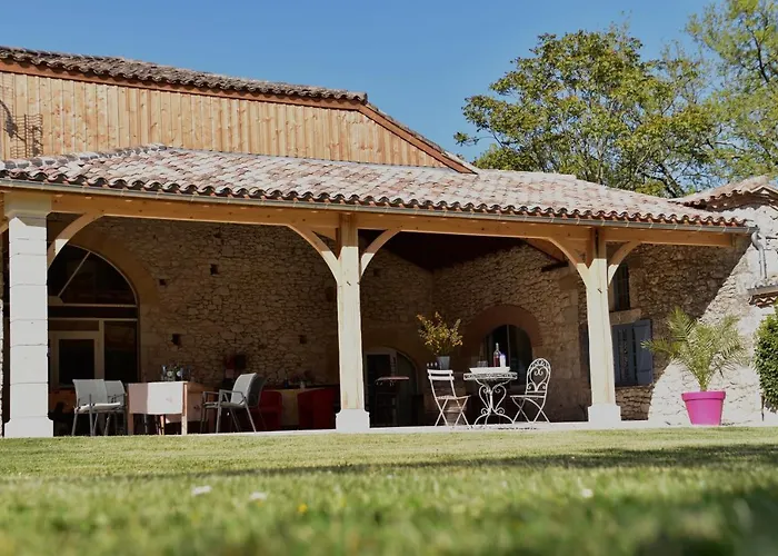 Feriehus Le Vignal *