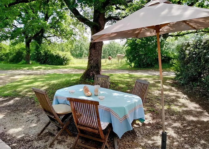 Le Vignal Ferienhaus *