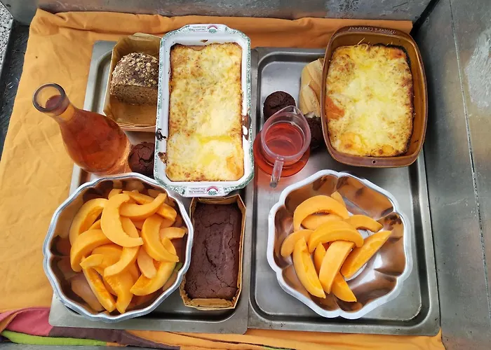 Le Vignal Feriehus *