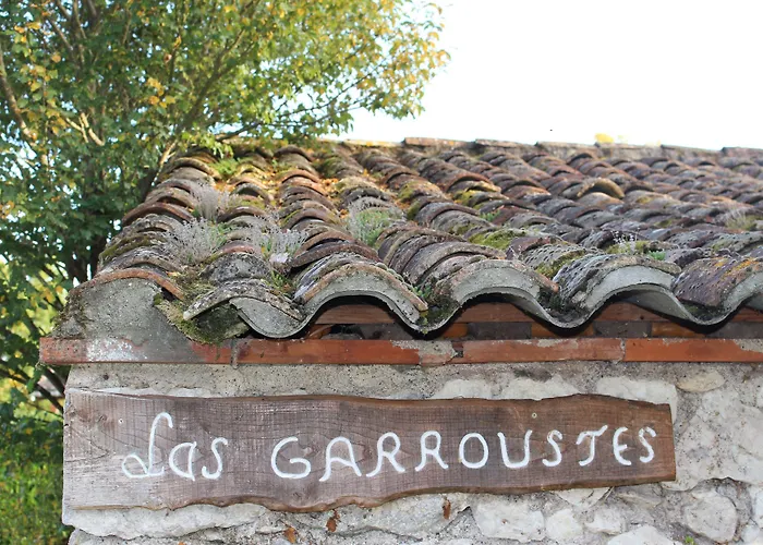 Le Vignal Feriehus *