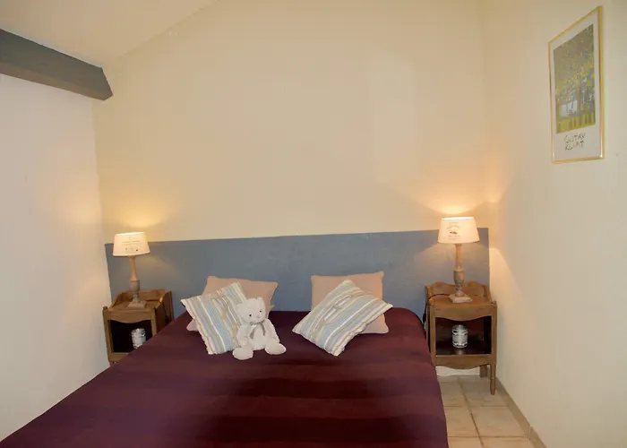 Le Vignal Feriehus Monflanquin