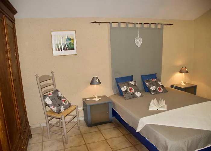 Le Vignal Feriehus Monflanquin