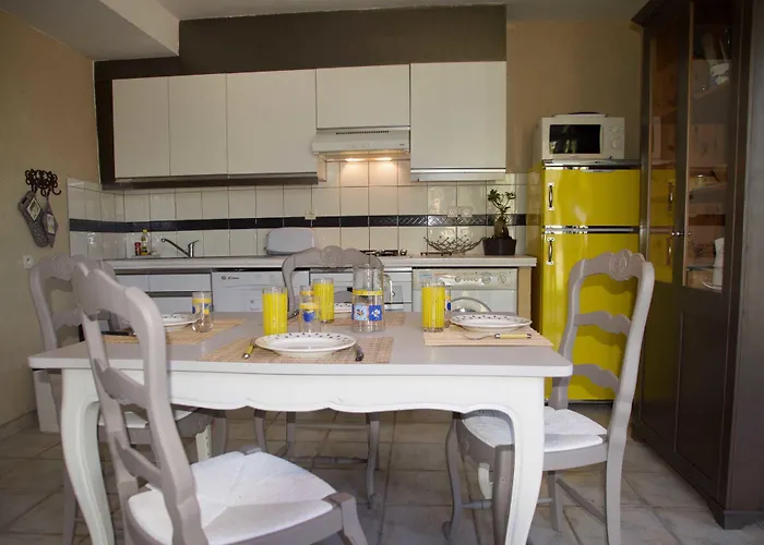 Le Vignal Feriehus Monflanquin