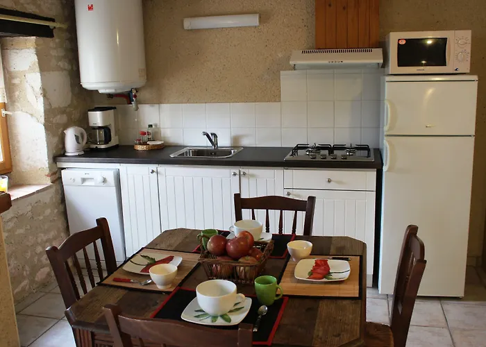 Le Vignal Feriehus *