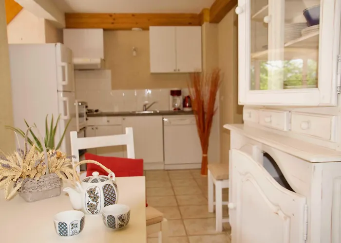 Feriehus Le Vignal Monflanquin