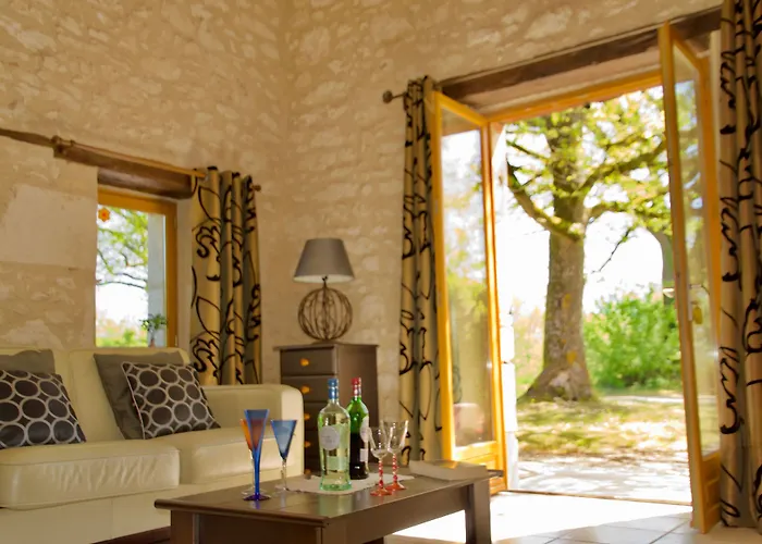 Feriehus Le Vignal *