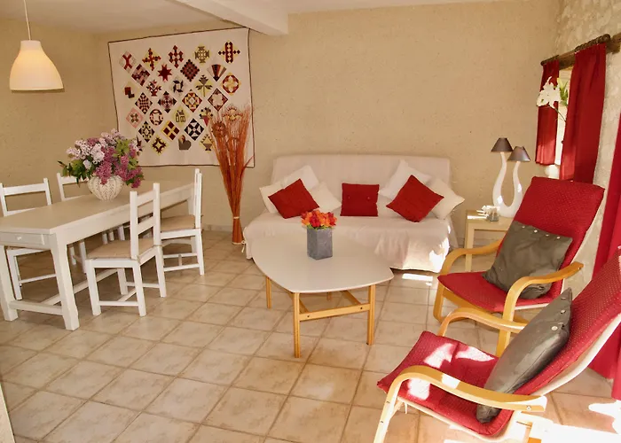 Feriehus Le Vignal *