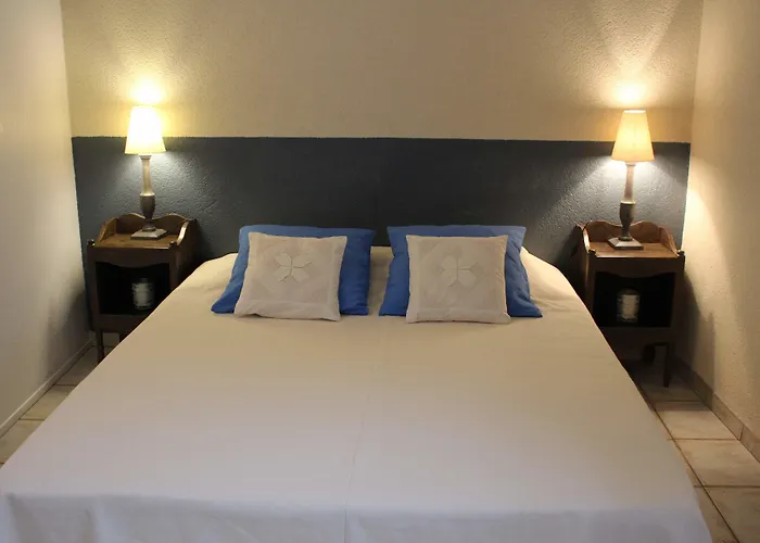 Feriehus Le Vignal *