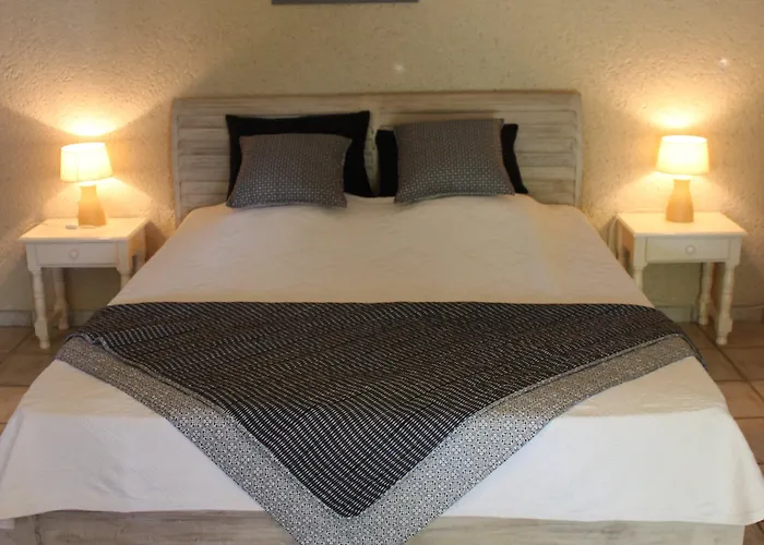 Le Vignal Feriehus *