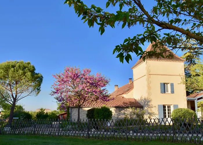 Le Vignal Feriehus *