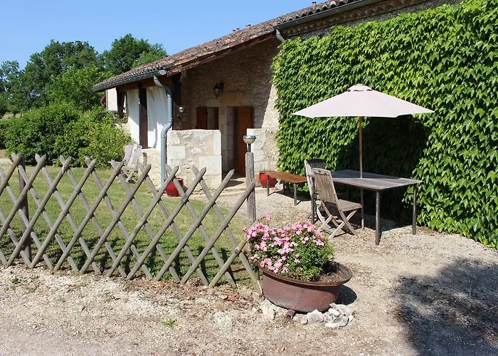 Le Vignal Feriehus *